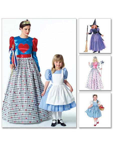Patron McCall's 4948.KIDS - Déguisement