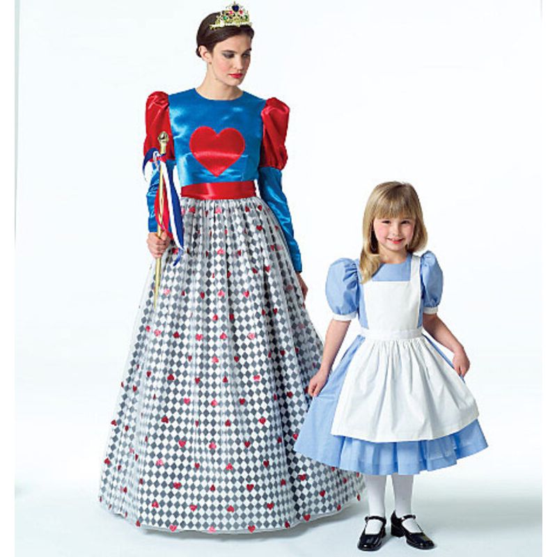 Patron McCall's 4948.KIDS - Déguisement