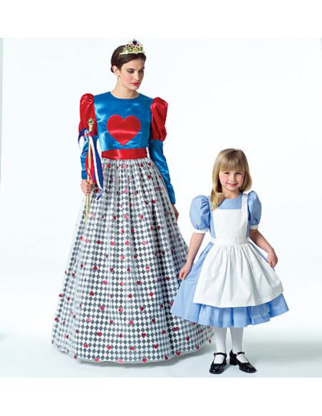 Patron McCall's 4948.KIDS - Déguisement