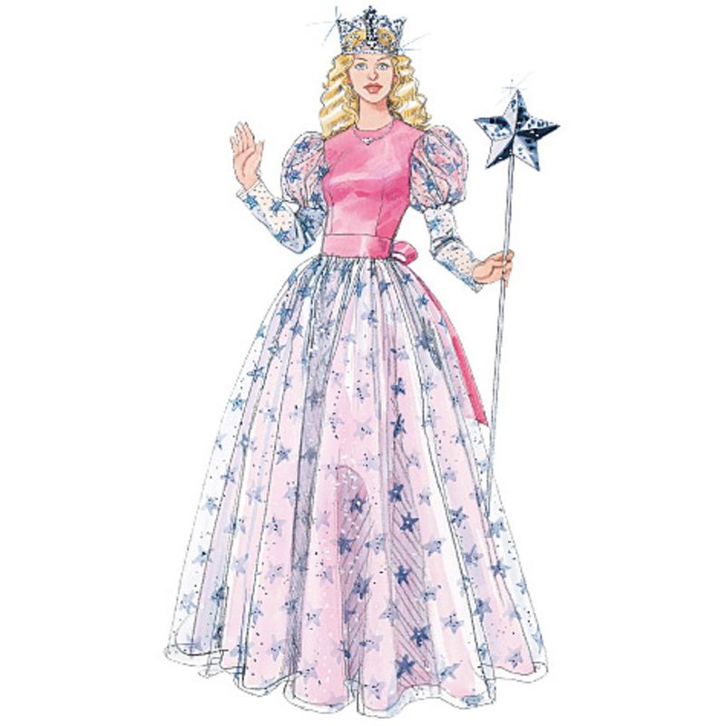 Patron McCall's 4948.KIDS - Déguisement