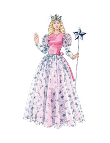 Patron McCall's 4948.KIDS - Déguisement