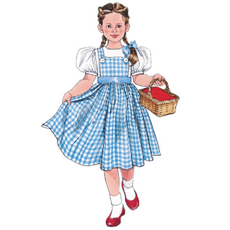 Patron McCall's 4948.KIDS - Déguisement