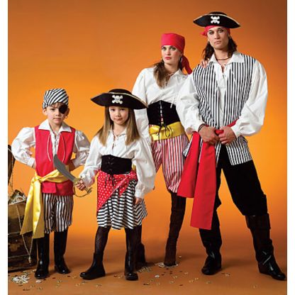 Patron McCall's 4952.KIDS - Déguisement 2