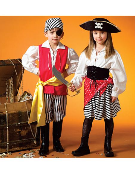 Patron McCall's 4952.KIDS - Déguisement