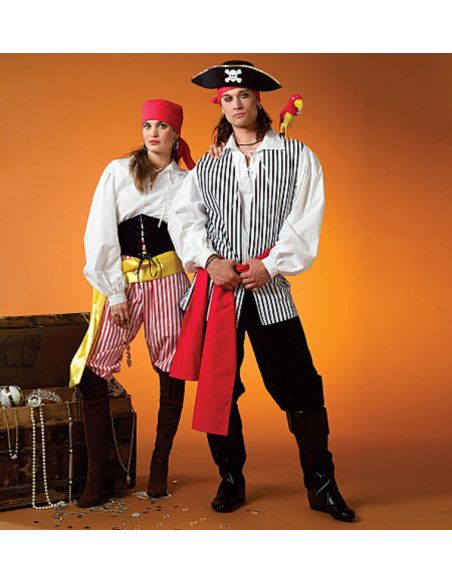 Patron McCall's 4952.KIDS - Déguisement