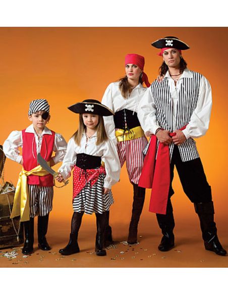 Patron McCall's 4952.KIDS - Déguisement