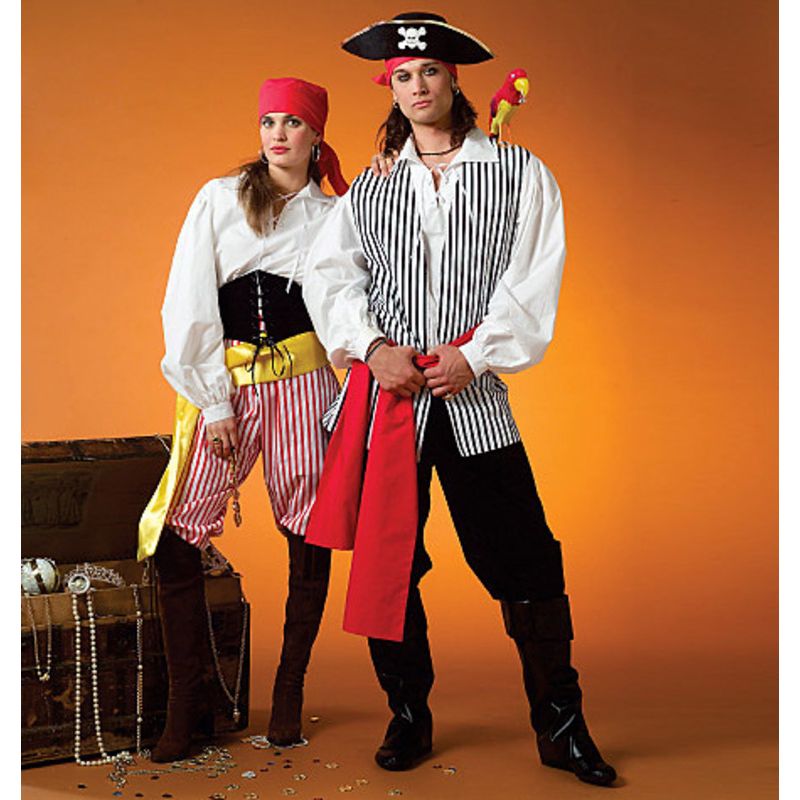 Patron McCall's 4952.KIDS - Déguisement