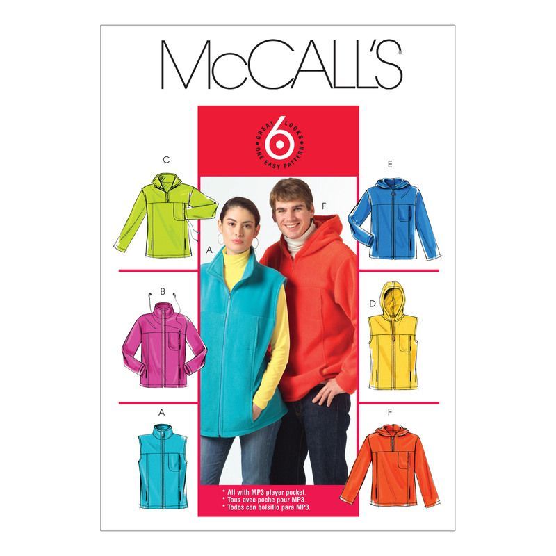 Patron McCall's 5252.XM - Gilets et vestes