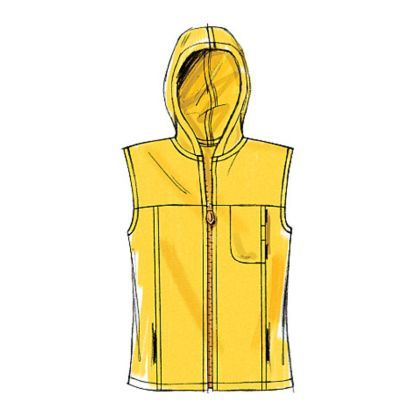 Patron McCall's 5252.XM - Gilets et vestes 2