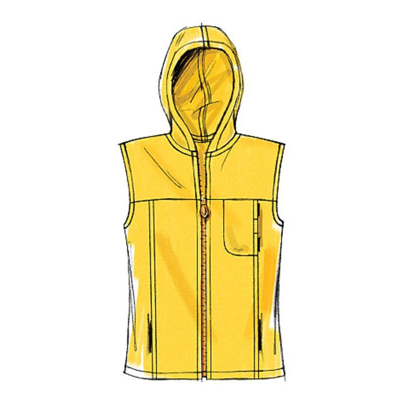 Patron McCall's 5252.XM - Gilets et vestes