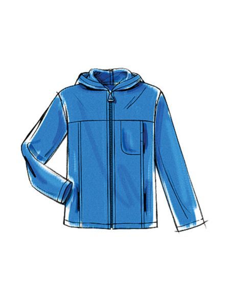 Patron McCall's 5252.XM - Gilets et vestes