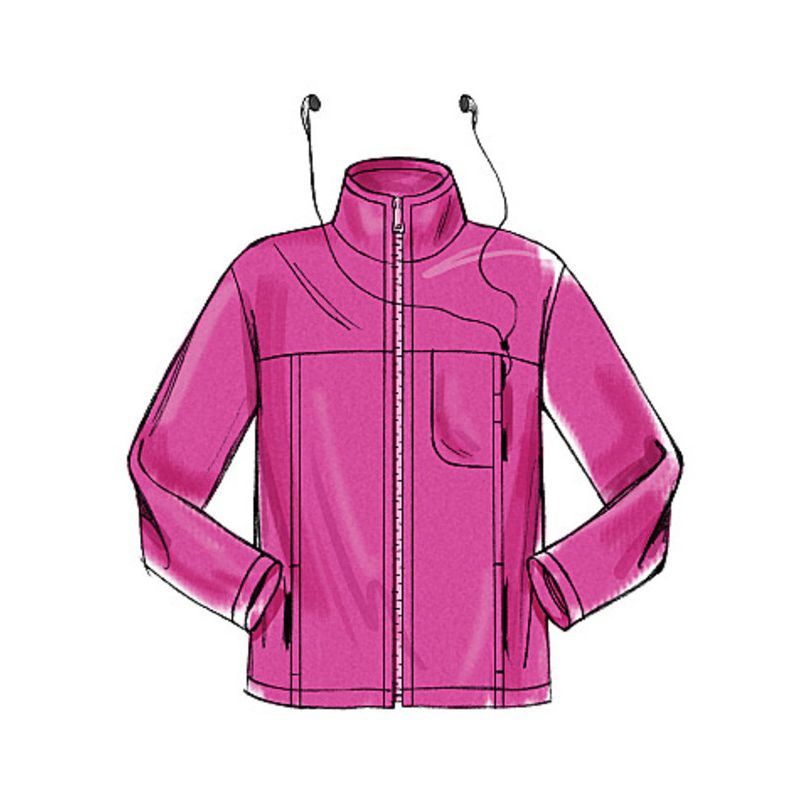 Patron McCall's 5252.XM - Gilets et vestes