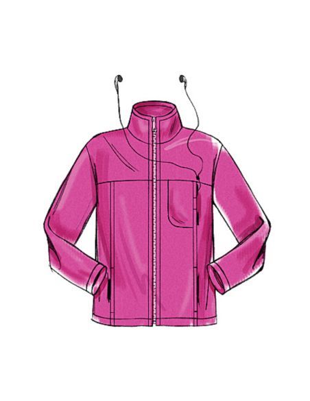 Patron McCall's 5252.XM - Gilets et vestes