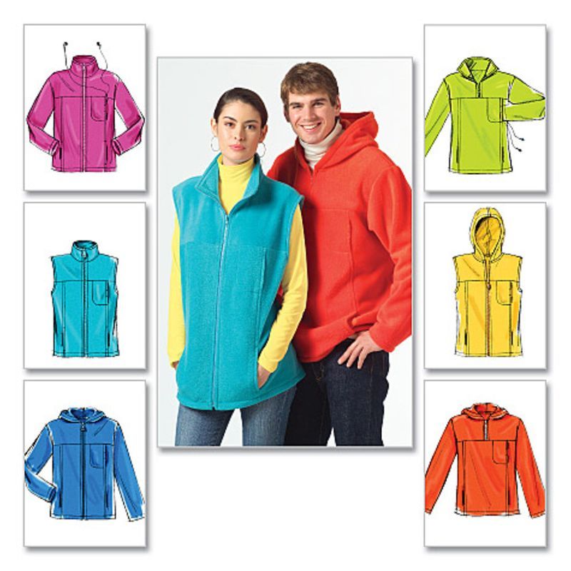 Patron McCall's 5252.XM - Gilets et vestes