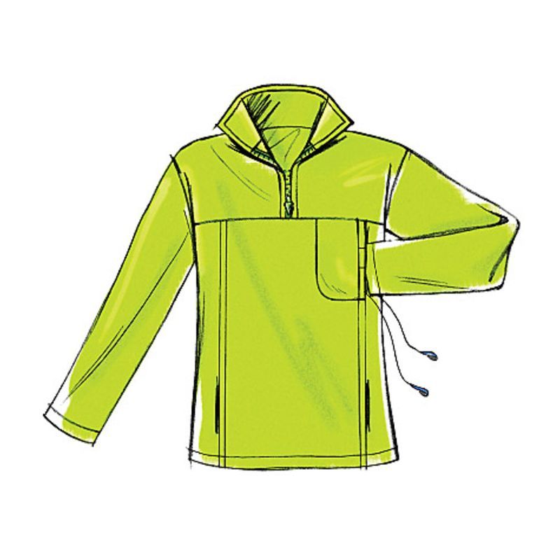 Patron McCall's 5252.XM - Gilets et vestes