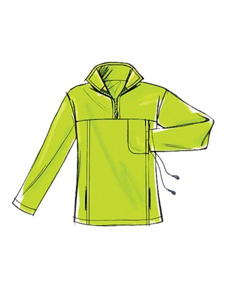 Patron McCall's 5252.XM - Gilets et vestes