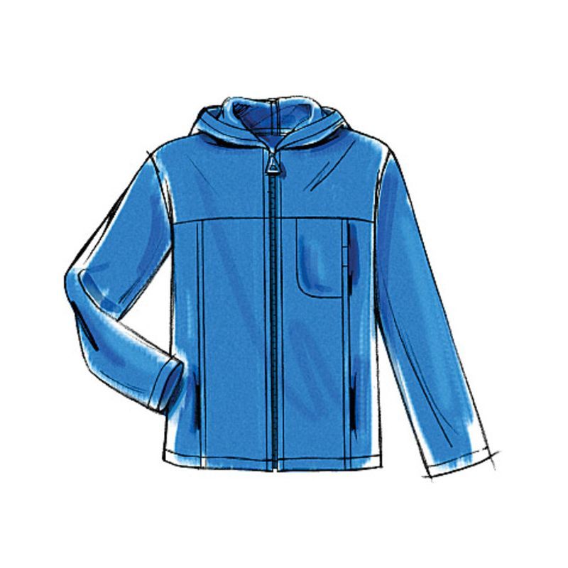 Patron McCall's 5252.XM - Gilets et vestes