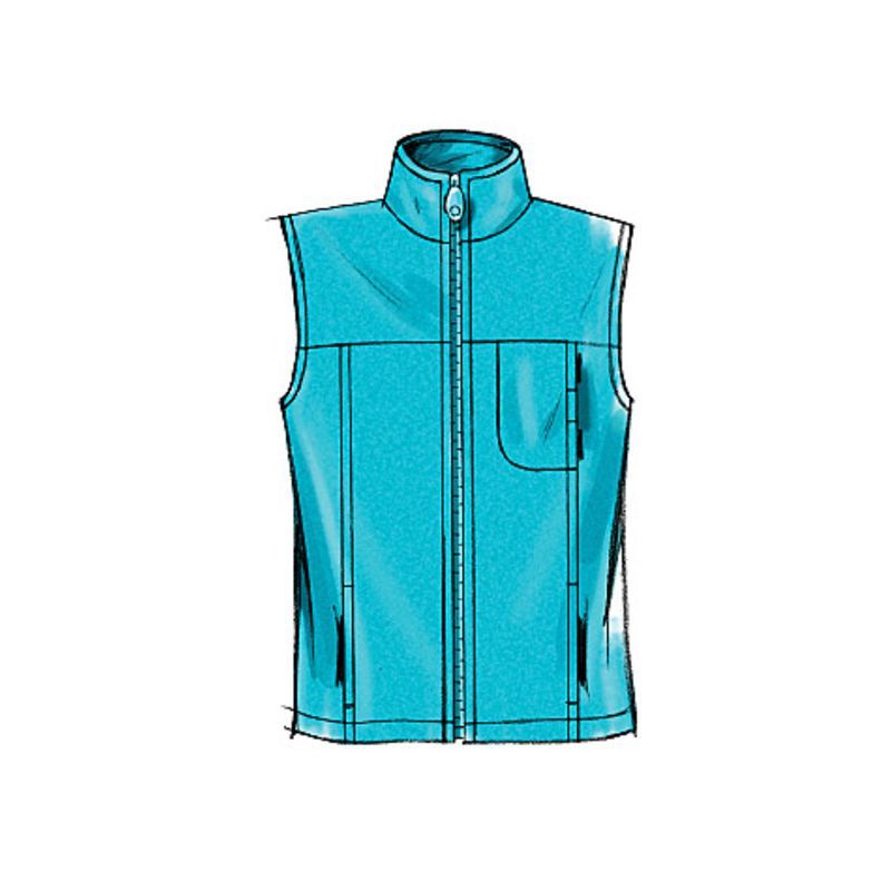 Patron McCall's 5252.XM - Gilets et vestes