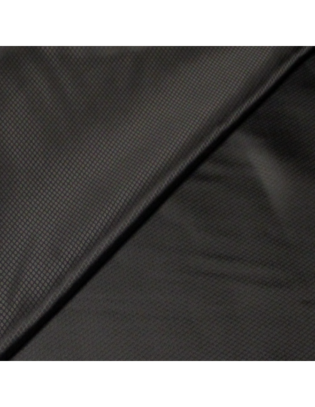 Doublure - Losange anthracite