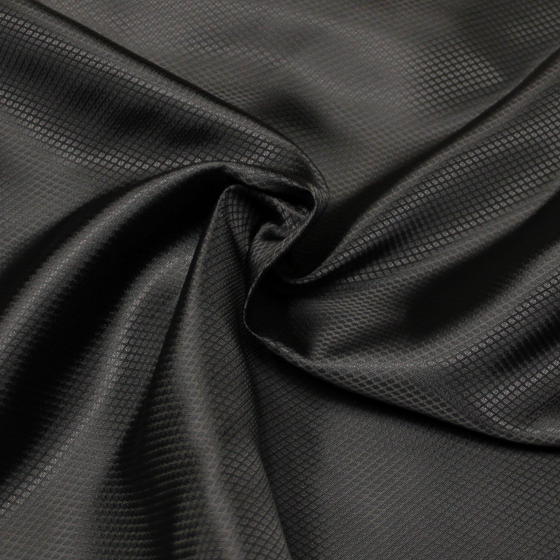 Doublure - Losange anthracite