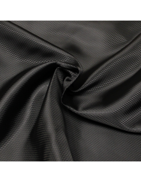 Doublure - Losange anthracite