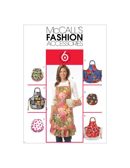 Patron McCall's 5284.OS - Tabliers