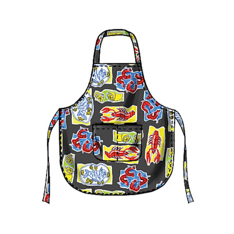 Patron McCall's 5284.OS - Tabliers