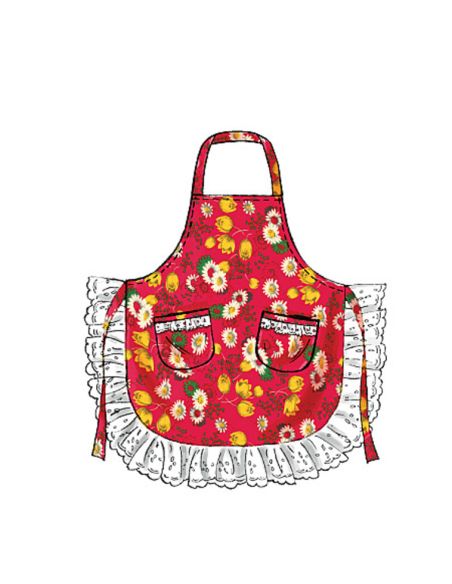 Patron McCall's 5284.OS - Tabliers