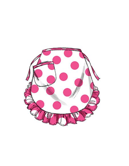 Patron McCall's 5284.OS - Tabliers