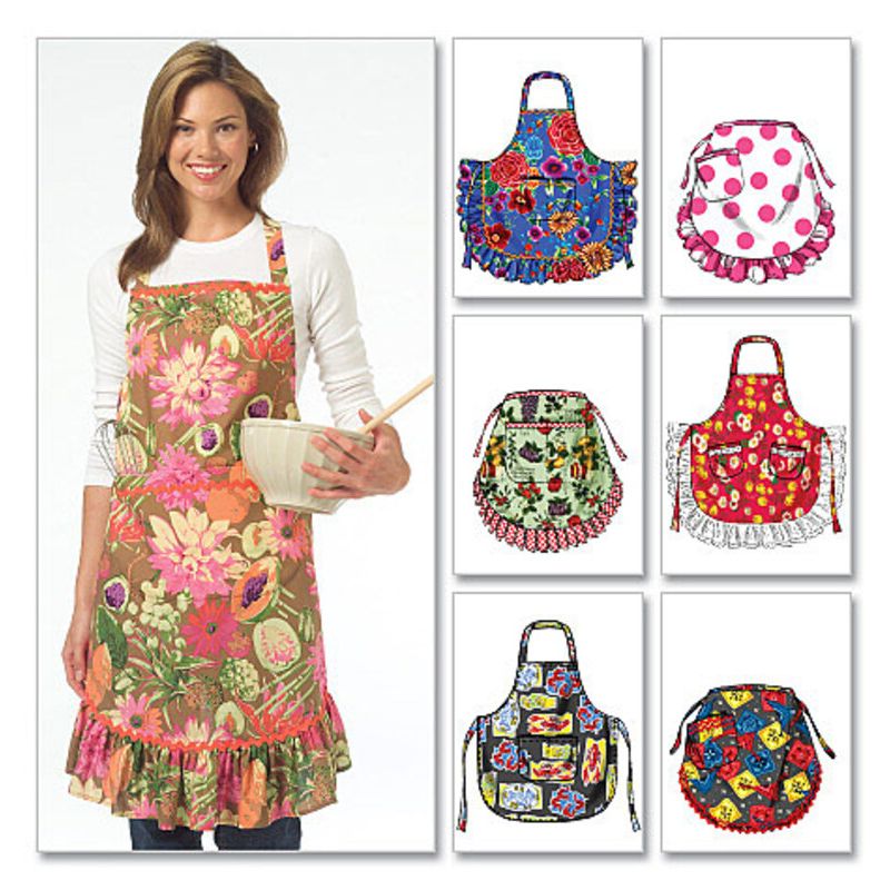 Patron McCall's 5284.OS - Tabliers