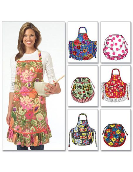 Patron McCall's 5284.OS - Tabliers