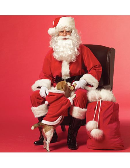 Patron McCall's 5550.XM - Déguisement de père Noël