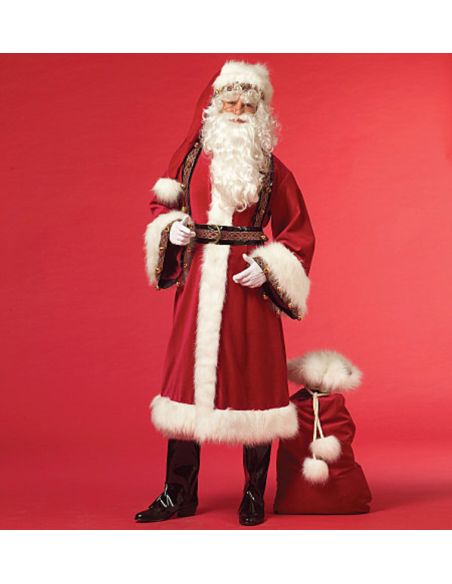 Patron McCall's 5550.XM - Déguisement de père Noël