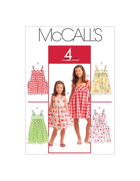 Patron McCall's 5613.CCE - Robe