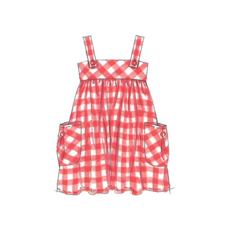 Patron McCall's 5613.CCE - Robe