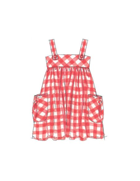 Patron McCall's 5613.CCE - Robe