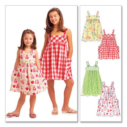 Patron McCall's 5613.CCE - Robe 2