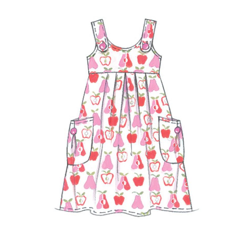 Patron McCall's 5613.CCE - Robe