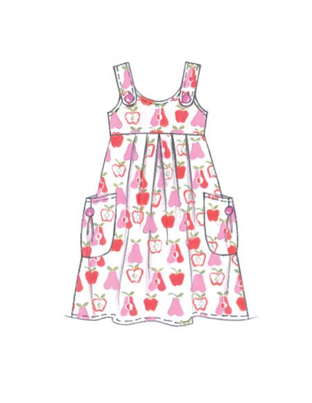 Patron McCall's 5613.CCE - Robe