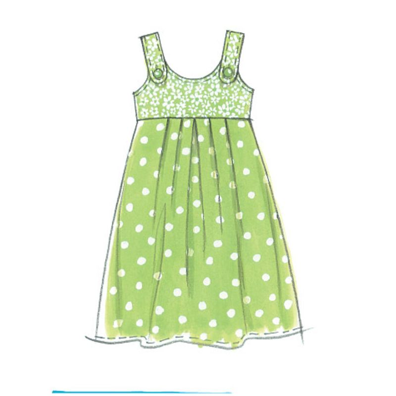 Patron McCall's 5613.CCE - Robe