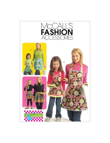 Patron McCall's 5720.OS - Tabliers
