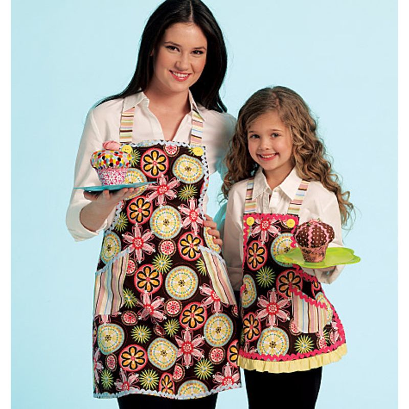 Patron McCall's 5720.OS - Tabliers