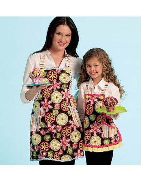 Patron McCall's 5720.OS - Tabliers