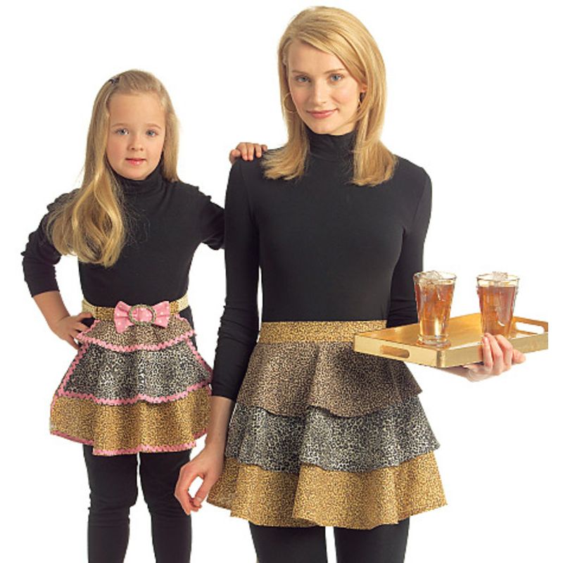 Patron McCall's 5720.OS - Tabliers