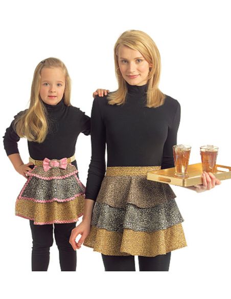 Patron McCall's 5720.OS - Tabliers