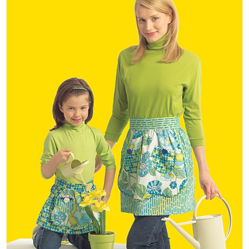 Patron McCall's 5720.OS - Tabliers