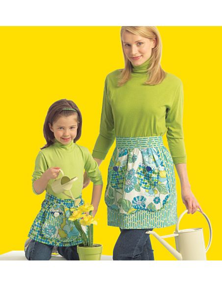 Patron McCall's 5720.OS - Tabliers