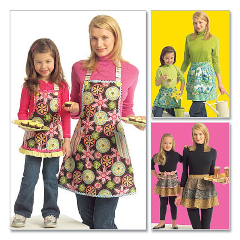 Patron McCall's 5720.OS - Tabliers