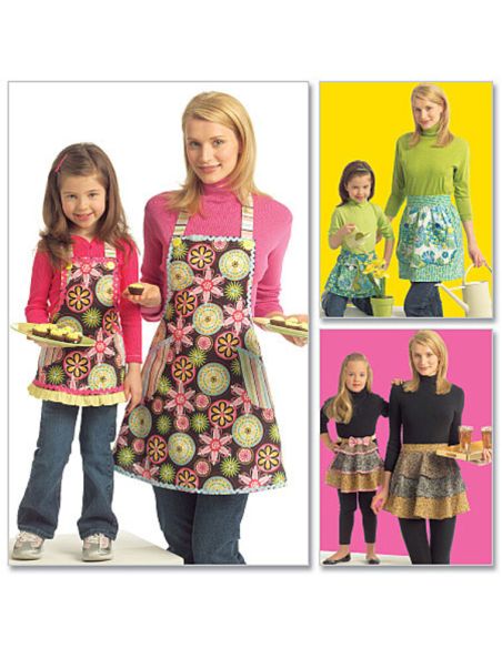 Patron McCall's 5720.OS - Tabliers