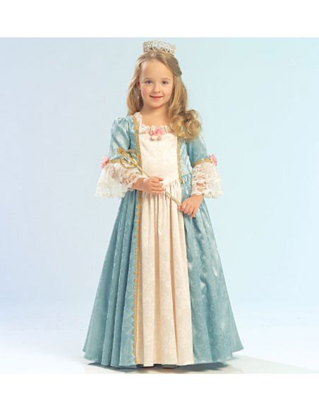 Patron McCall's 5731.KIDS - Déguisement de princesse